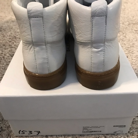 COPY - 100% authentic Balenciaga Arena sneaker - Picture 3 of 8